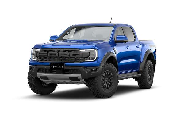 2026 Ford Ranger Raptor 4X4 3.0L
