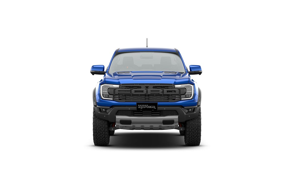 2026 Ford Ranger Raptor 4X4 3.0L