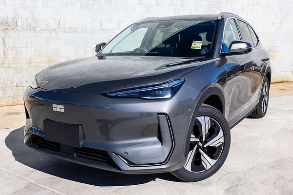 2026 Geely EX5 Inspire Extended Range E245