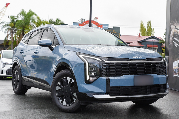 2026 Kia Sportage HEV S NQ5 PE
