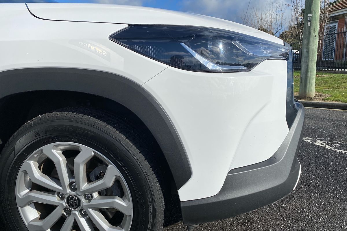 2024 Toyota Corolla Cross GX MXGH10R