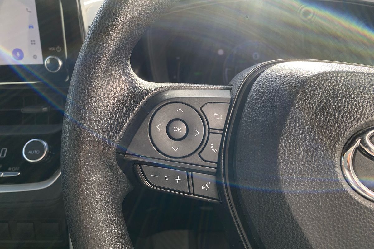 2024 Toyota Corolla Cross GX MXGH10R