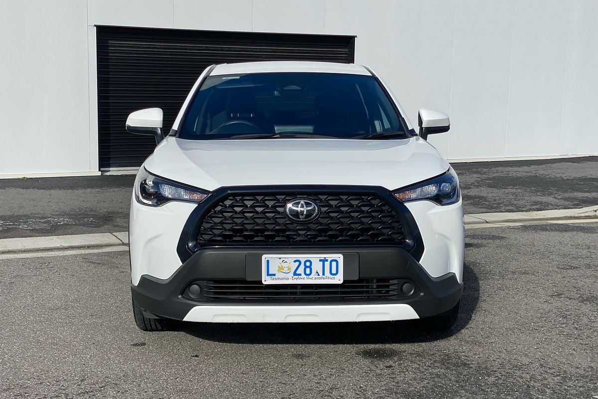 2024 Toyota Corolla Cross GX MXGH10R