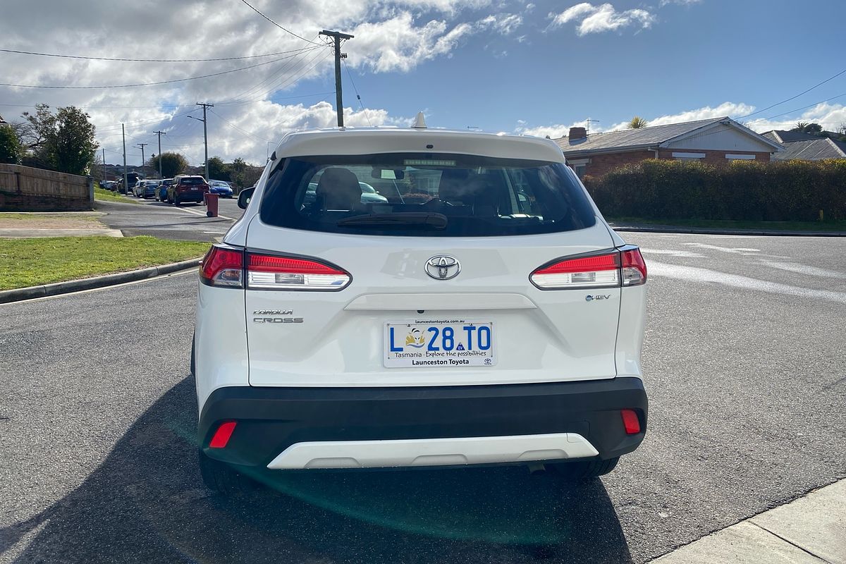 2024 Toyota Corolla Cross GX MXGH10R