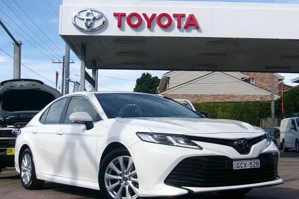 2019 Toyota Camry Ascent ASV70R