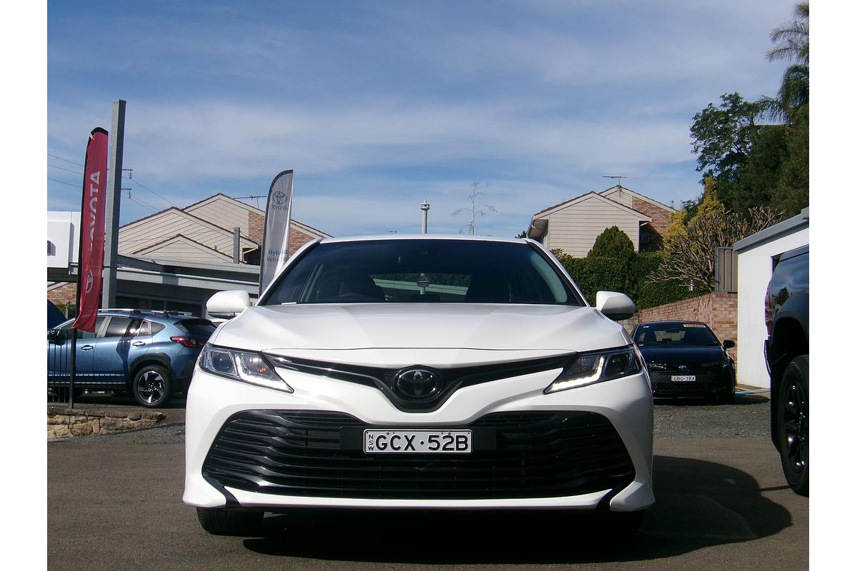 2019 Toyota Camry Ascent ASV70R