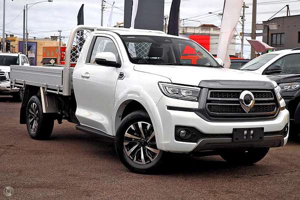 2026 GWM Cannon Premium NPW Rear Wheel Drive