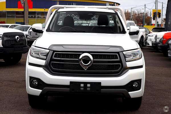 2026 GWM Cannon Premium NPW Rear Wheel Drive