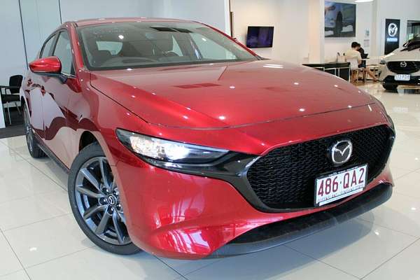2025 Mazda 3 G20 Evolve BP Series