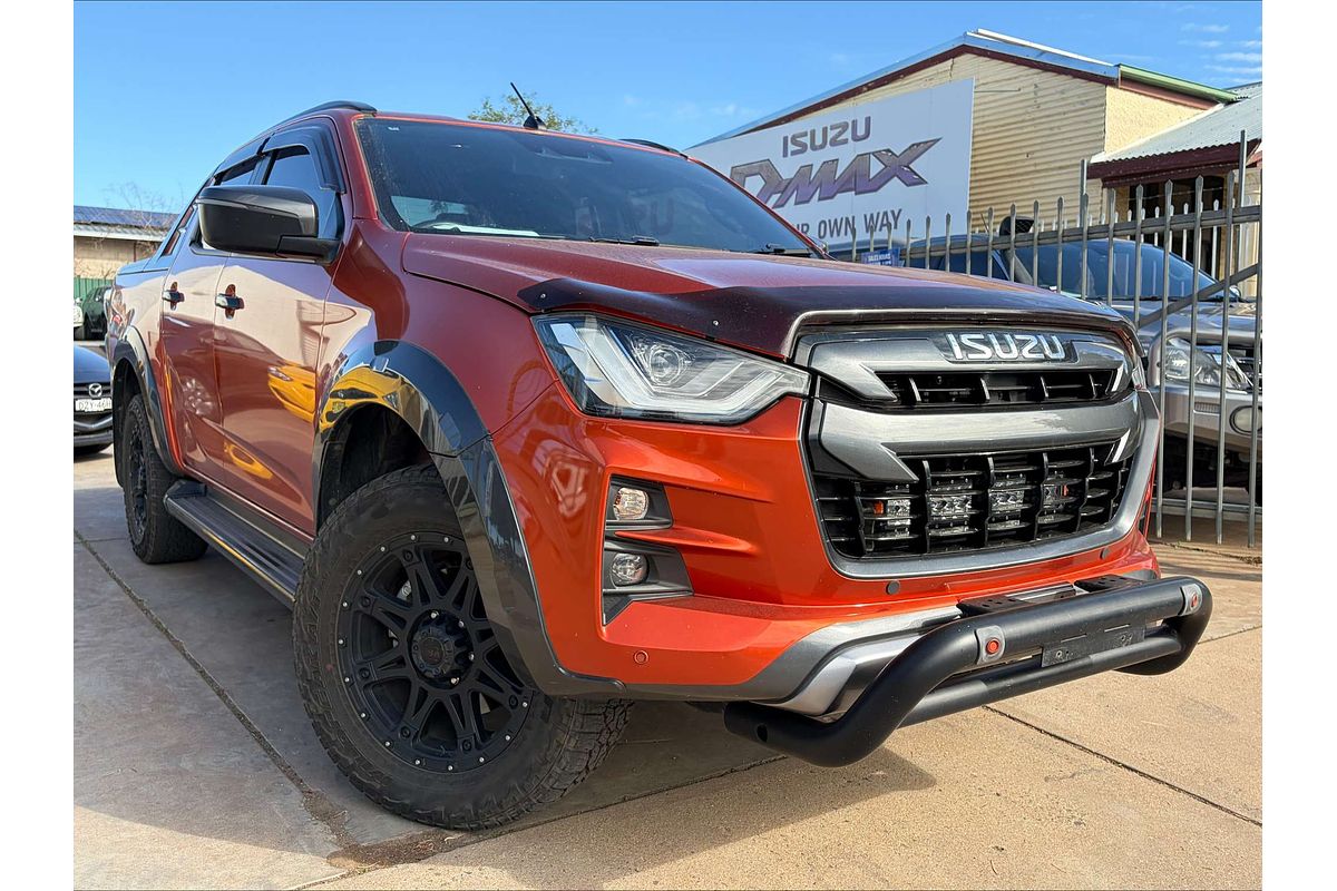 2022 Isuzu D-MAX