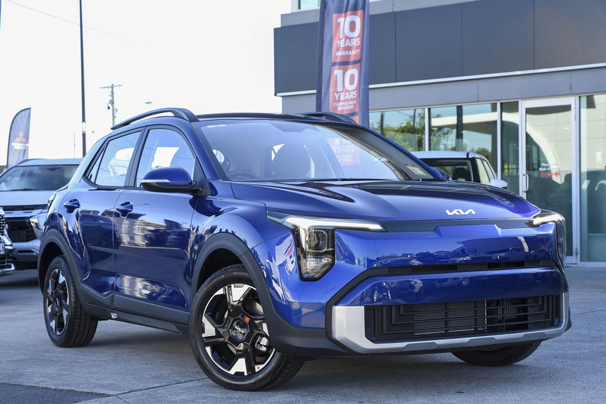 2026 Kia Stonic S YB PE2