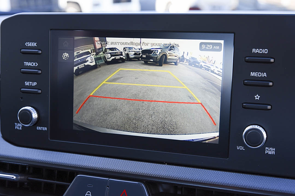 2026 Kia Stonic S YB PE2 thumb-12