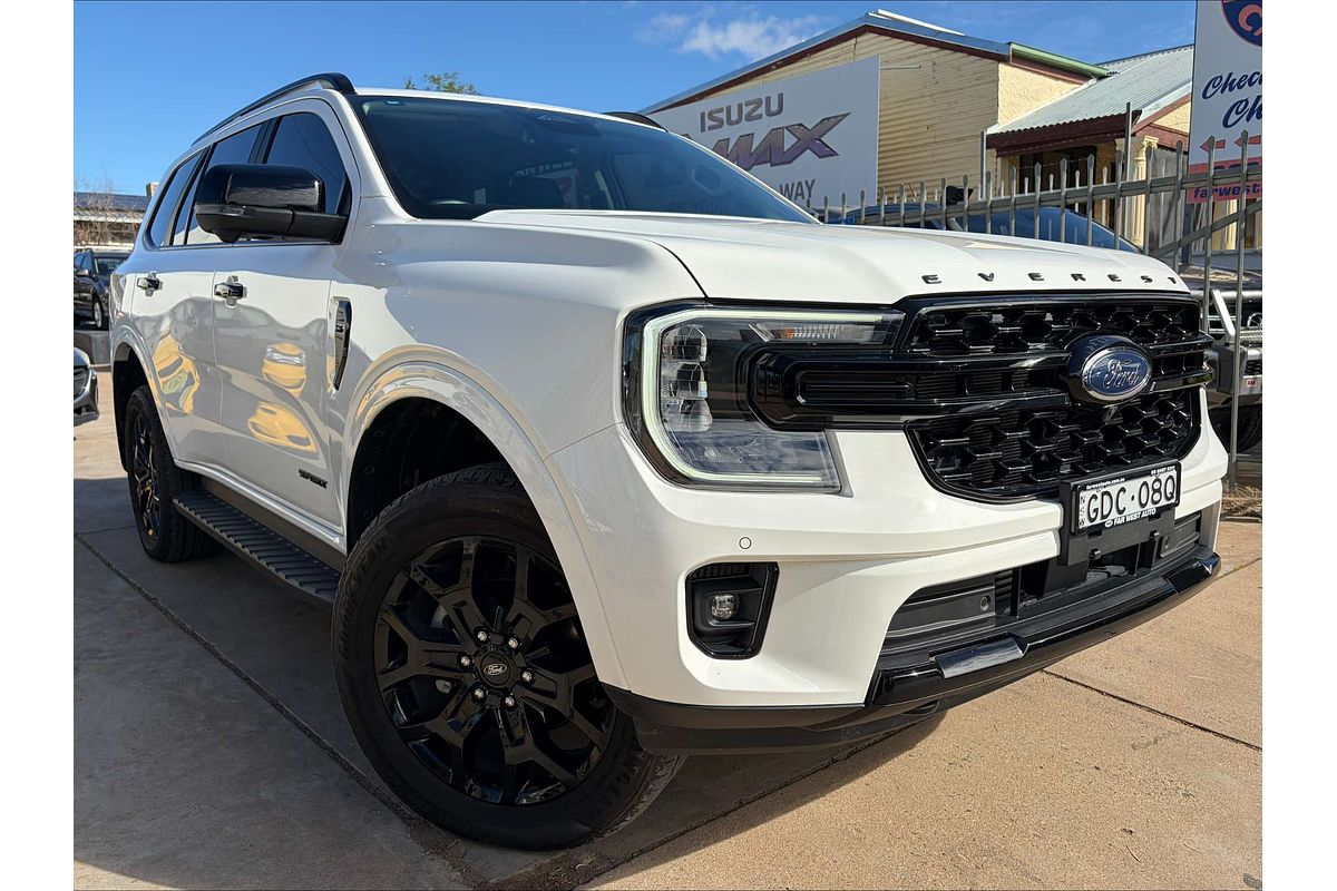 2024 Ford Everest Sport 3.0L