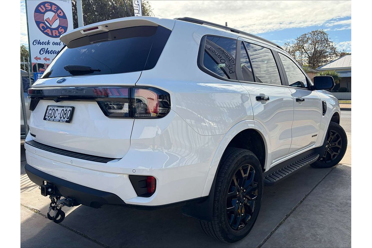 2024 Ford Everest Sport 3.0L