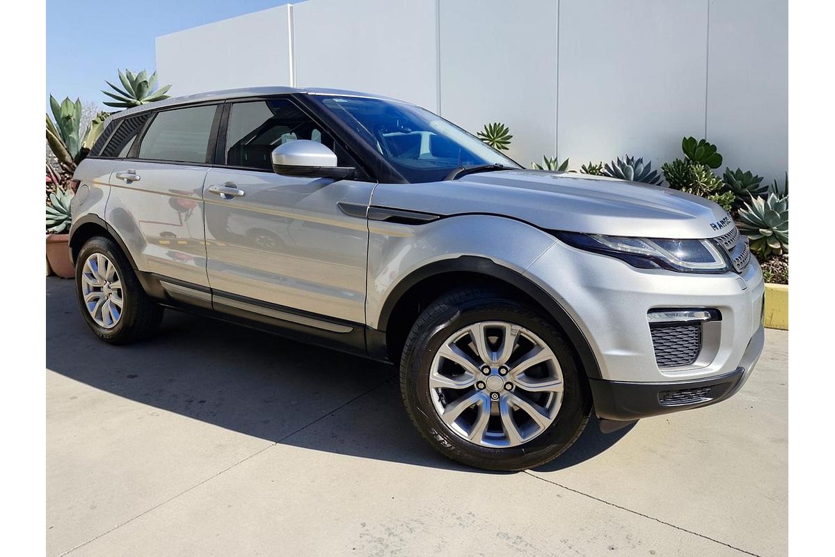 2016 Land Rover Range Rover Evoque TD4 150 SE L538