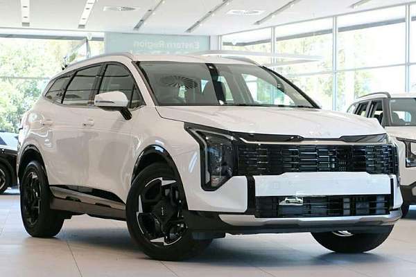 2026 Kia Sportage SX NQ5 PE