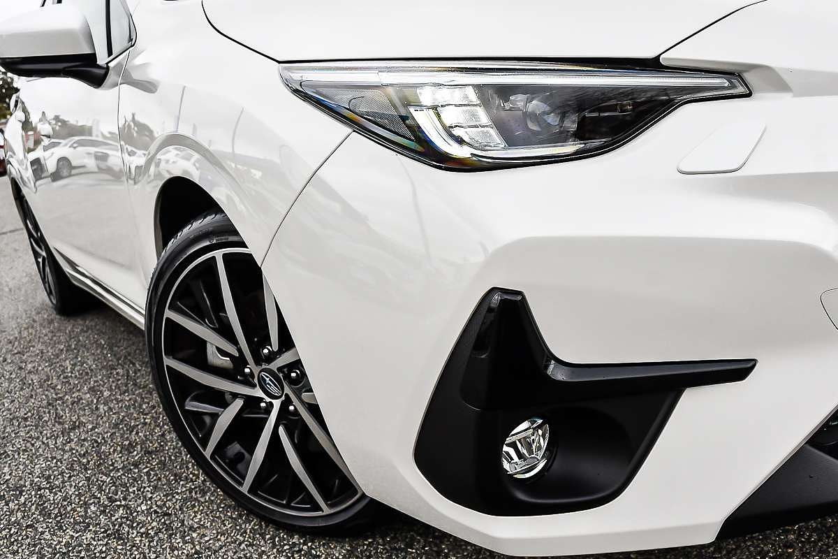 2026 Subaru Impreza 2.0S G6