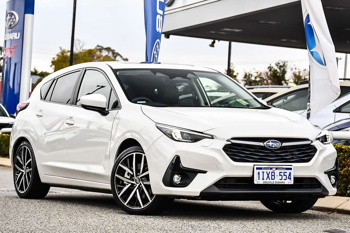 2026 Subaru Impreza 2.0S G6
