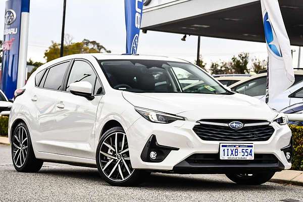 2026 Subaru Impreza 2.0S G6