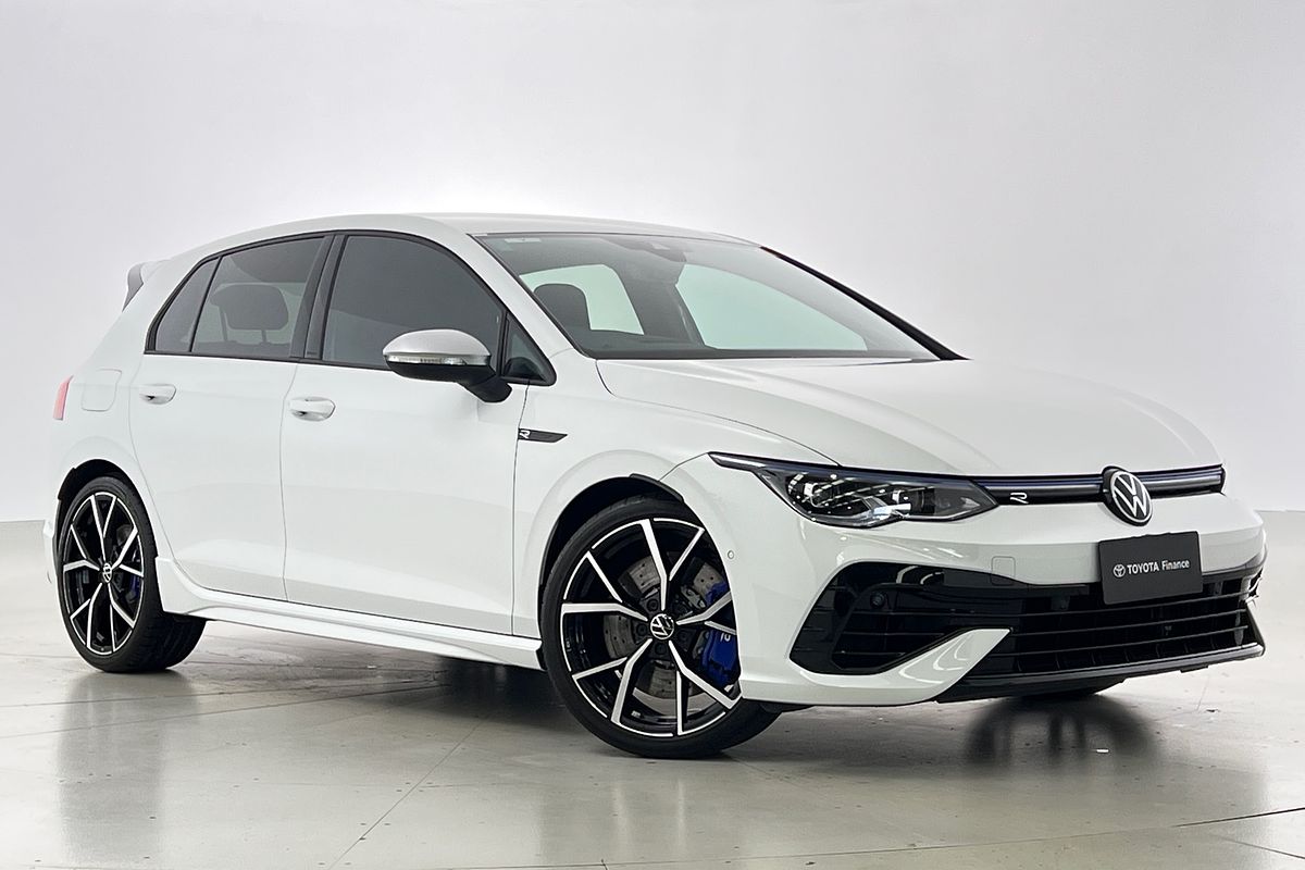 2024 Volkswagen Golf R 4MOTION MARK 8 CD MY24