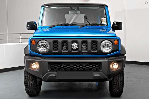2025 Suzuki Jimny GLX GJ