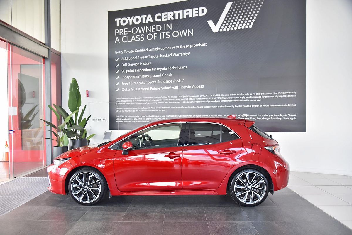 2019 Toyota Corolla ZR MZEA12R