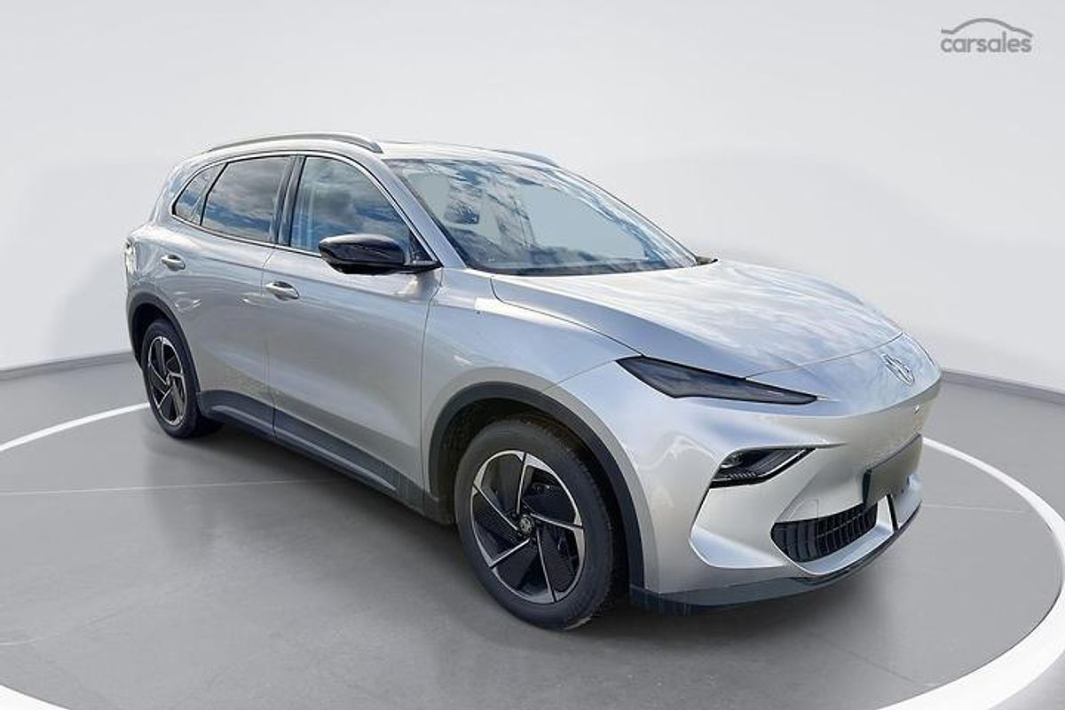 2026 MG MGS5 EV Essence 62 ZS3EM