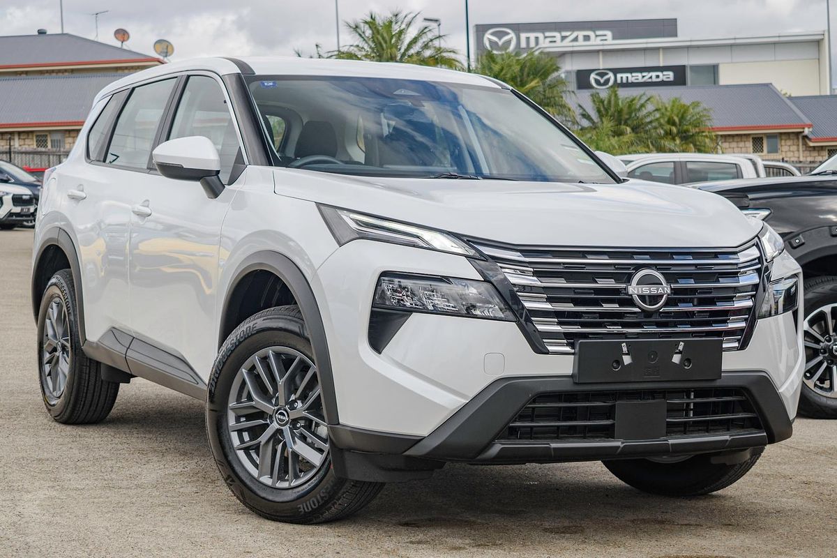 2026 Nissan X-TRAIL ST T33