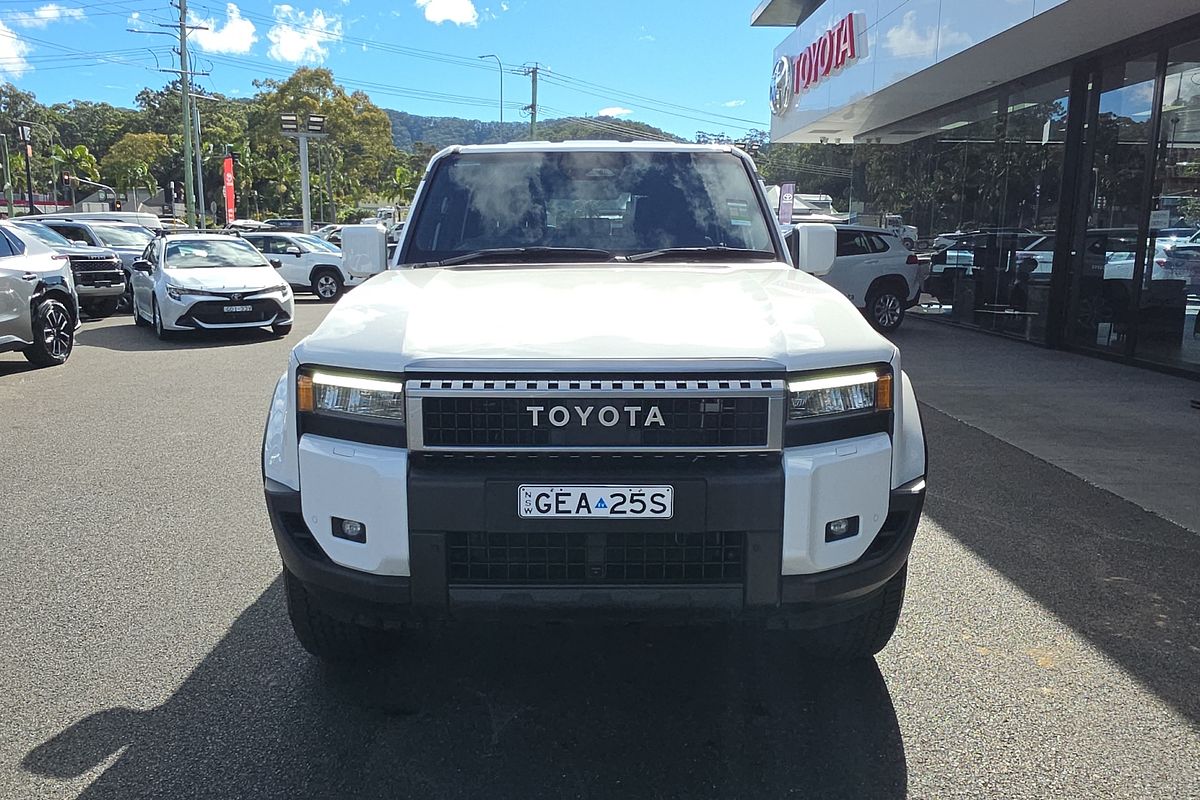 2026 Toyota Landcruiser Prado GX GDJ251R