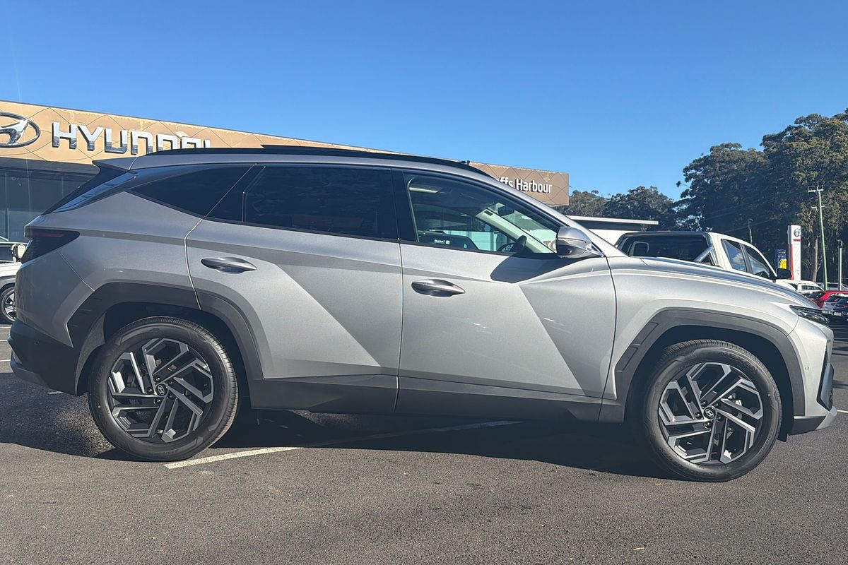 2026 Hyundai Tuscon
