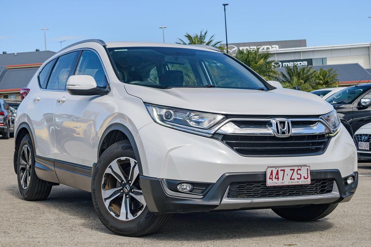 2020 Honda CR-V VTi RW