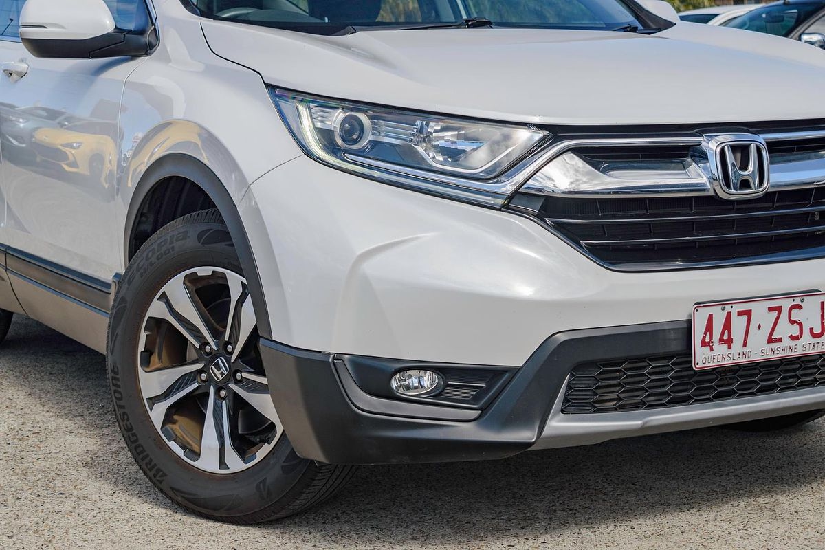 2020 Honda CR-V VTi RW