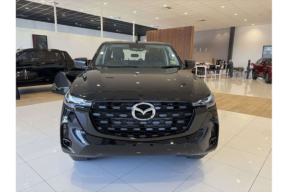 2026 Mazda BT-50 Boss TF