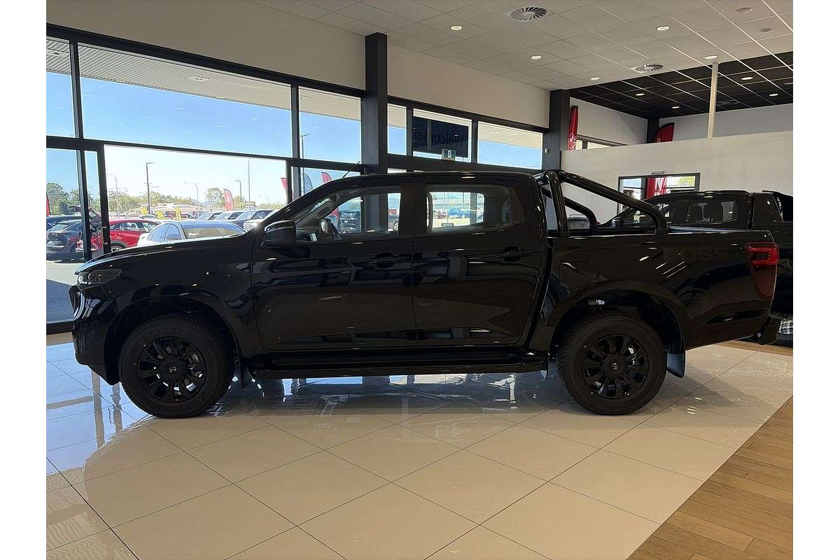 2026 Mazda BT-50 Boss TF