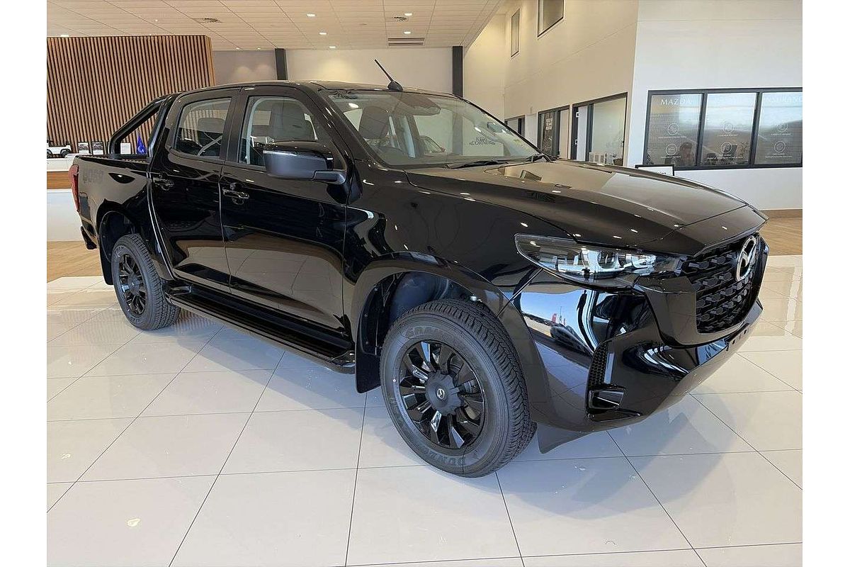 2026 Mazda BT-50 Boss TF