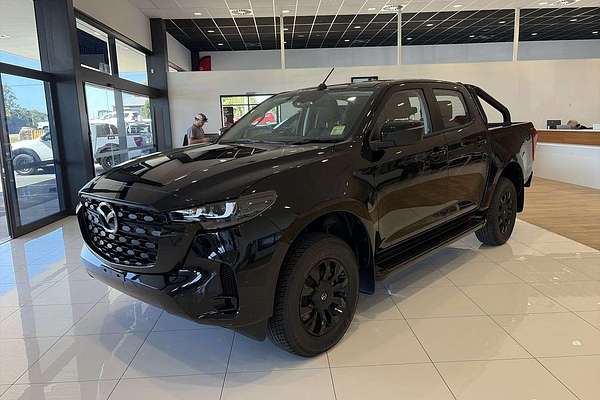2026 Mazda BT-50 Boss TF thumb-6