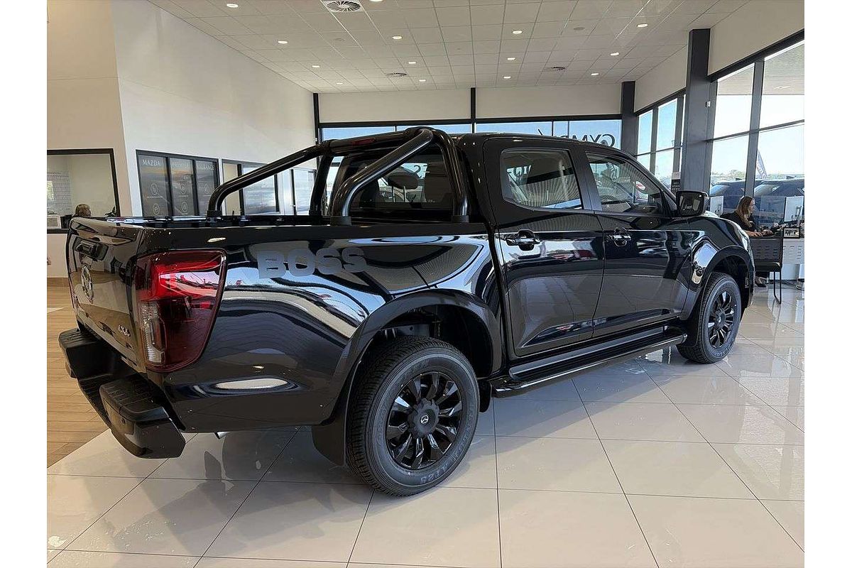 2026 Mazda BT-50 Boss TF