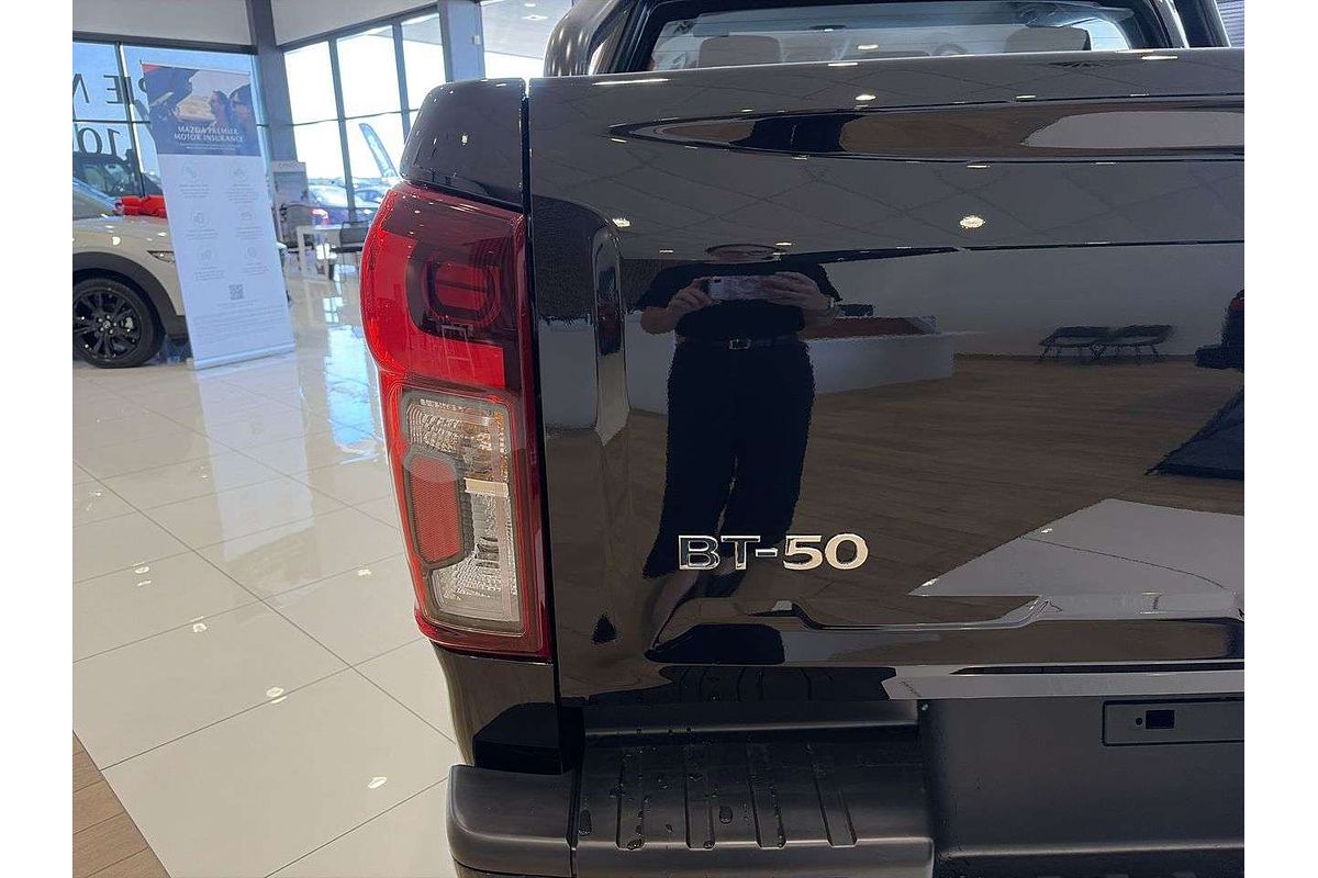 2026 Mazda BT-50 Boss TF