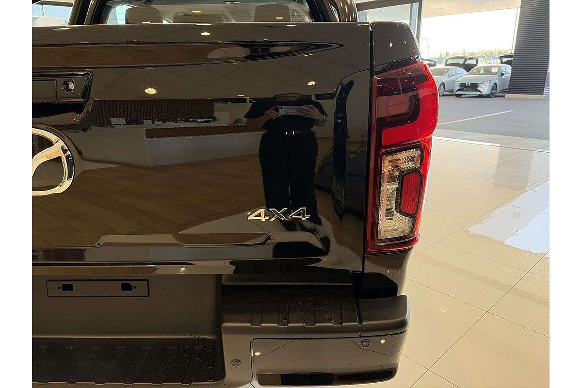 2026 Mazda BT-50 Boss TF