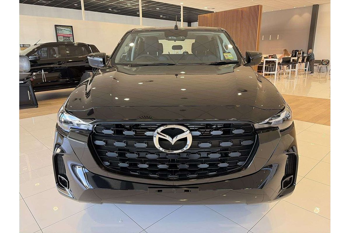 2026 Mazda BT-50 Boss TF
