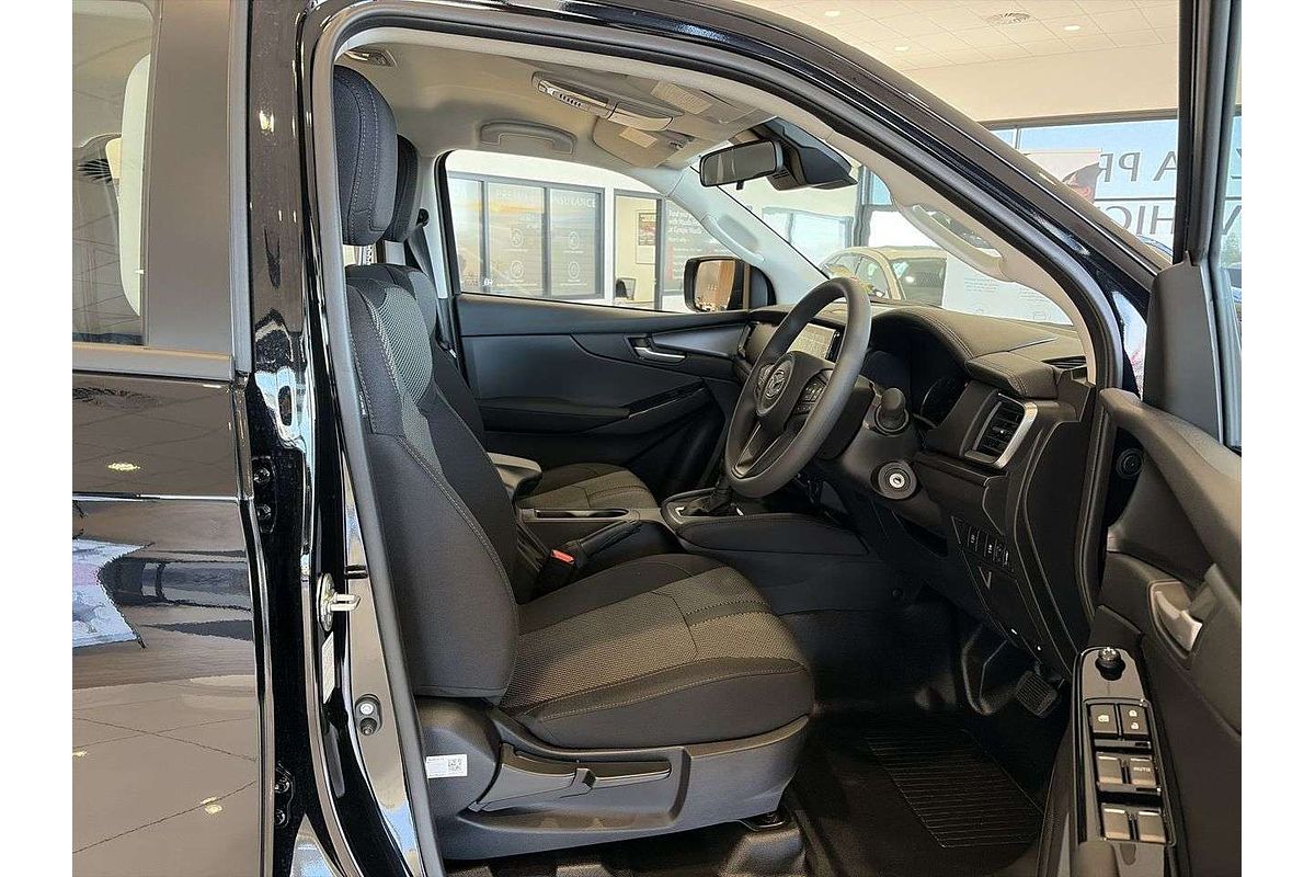 2026 Mazda BT-50 Boss TF