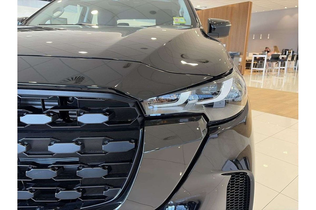 2026 Mazda BT-50 Boss TF