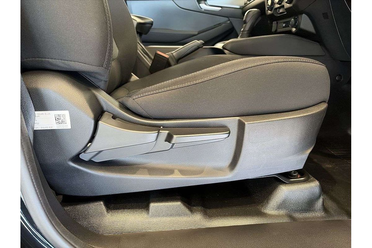 2026 Mazda BT-50 Boss TF