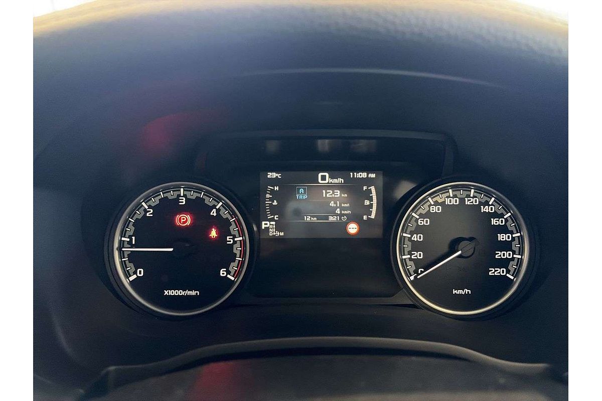 2026 Mazda BT-50 Boss TF