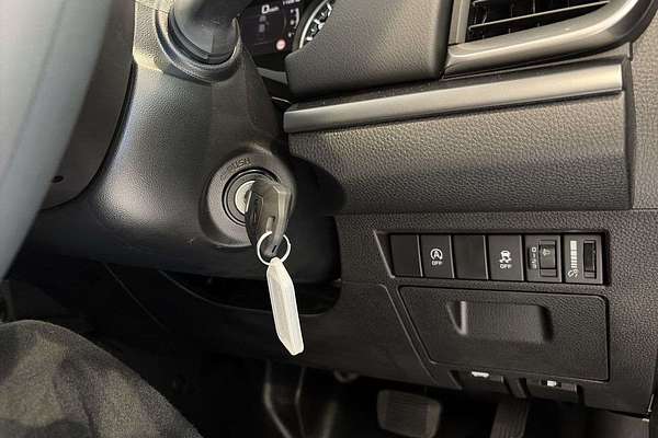 2026 Mazda BT-50 Boss TF thumb-33