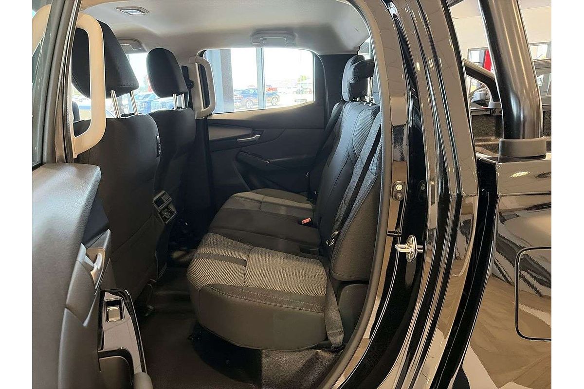 2026 Mazda BT-50 Boss TF