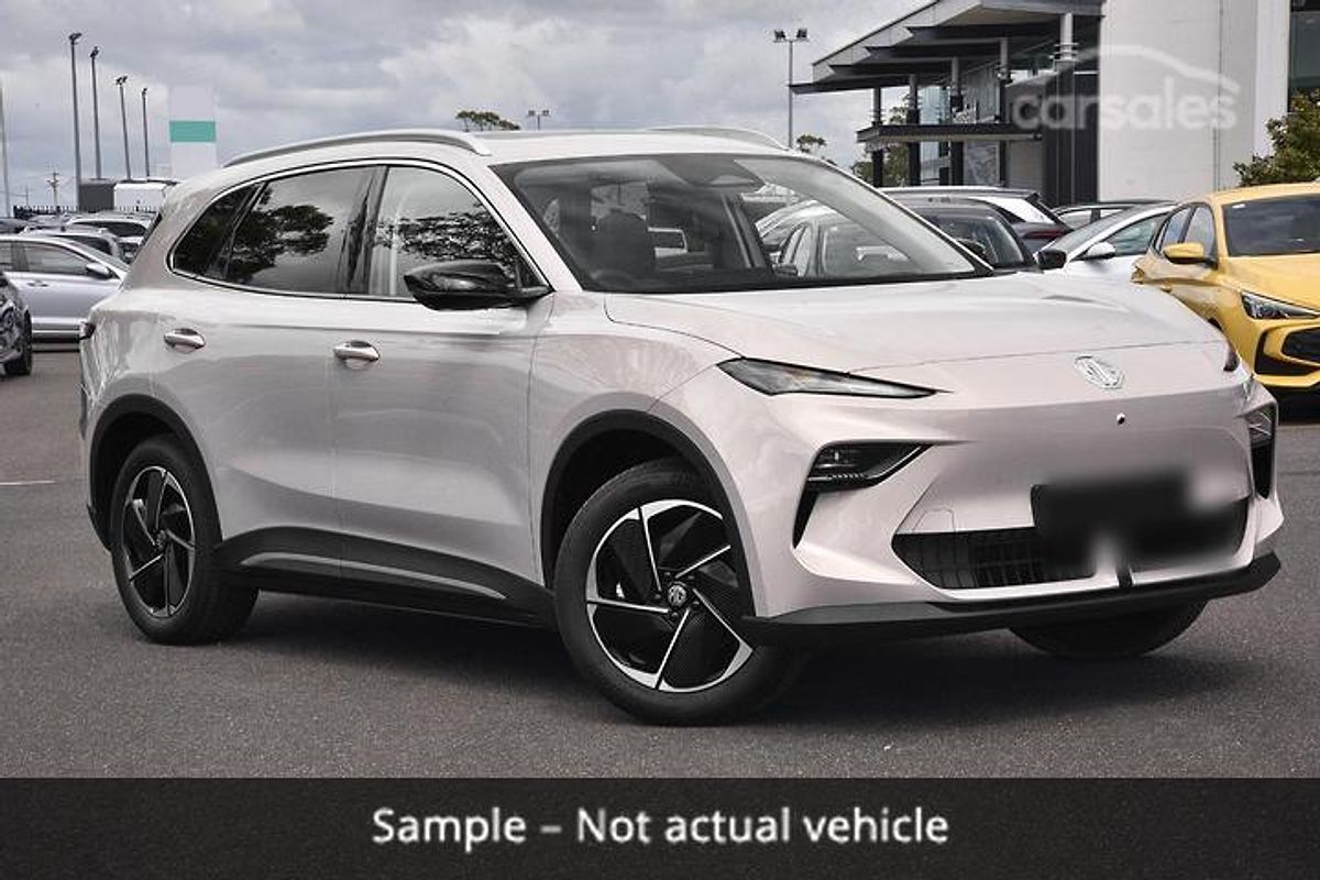 2026 MG MGS5 EV Essence 62 ZS3EM