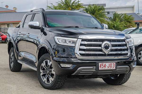 2023 GWM Ute Cannon-X NPW 4X4