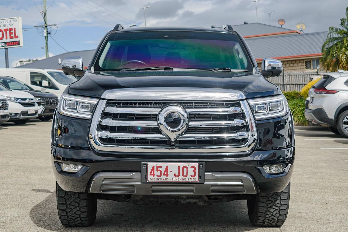 2023 GWM Ute Cannon-X NPW 4X4