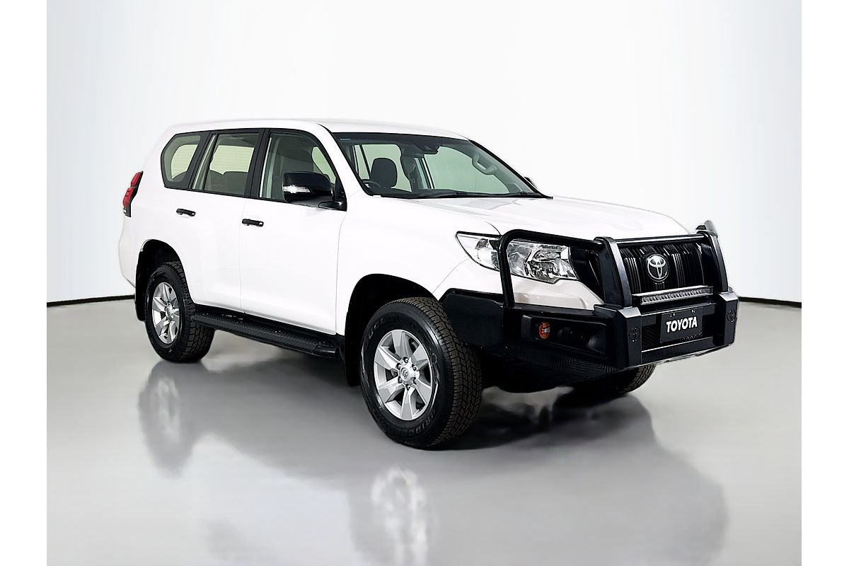 2020 Toyota Landcruiser Prado GX GDJ150R